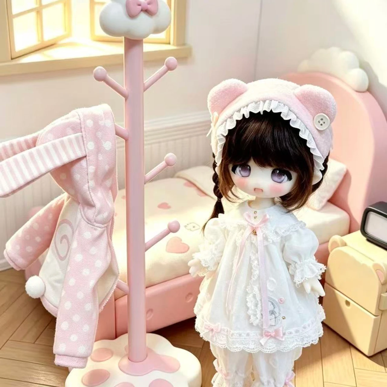Porte-vêtements sur pied de st - Korean Lifestyle & Kids Boutique Photos avis et prix