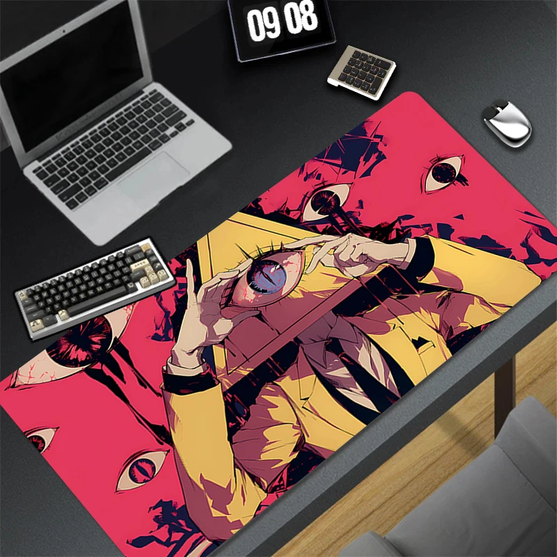 

Pattern Game Mousepad Pad Rubber Mouse Mat Desk Gaming Non Slip Table Mat PC Gamer Cabinet G-gravity Falls Mousepad Keyboard Pad