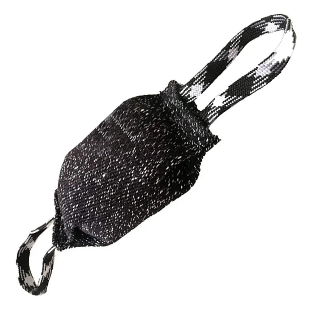 

Подушка для дрессировки собак из премиального материала с ручками, интерактивная жевательная игрушка для щенков, оборудование для тренировки укусов