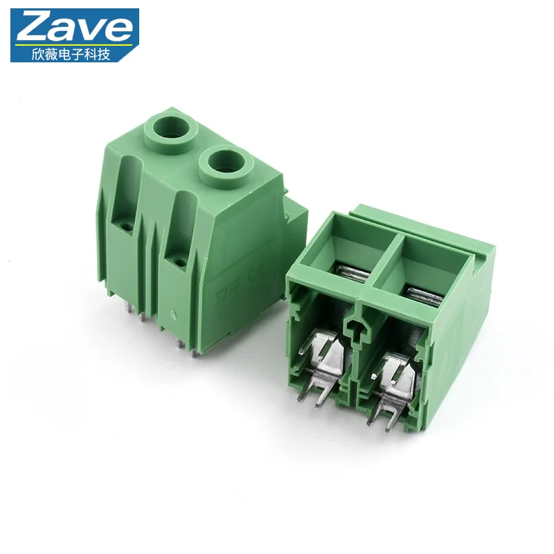 High-Current Power Screw-Type PCB Terminal Block XK/KF137-15.0MM 2P 600V90A