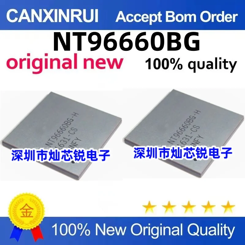 NT96660BG BGA package Dash cam main control chip Quality Assurance Welcome to consult