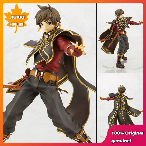 

100% Original:Game Tales of Zestiria Sorey Mentor Cloak 1/8 PVC Action Figure Anime Figure Model Toy Figure Collection Doll Gift