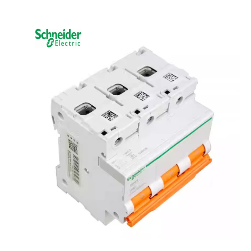 

Schneider Electric EA9AH 4P C Type D Type 80A 100A 125A Small Circuit Breaker 10kA