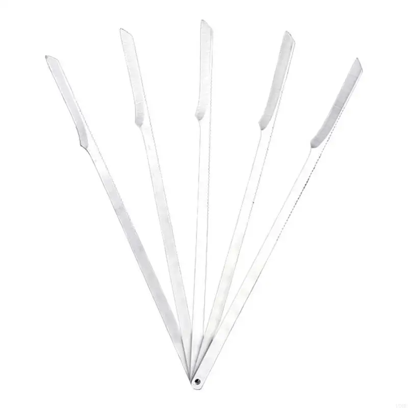 U0DE Pediküre-Fußfeile, Hornhautentferner, professioneller Schaber für abgestorbene Haut für Erwachsene