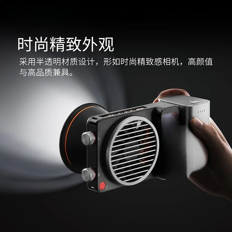 ضوء ملء التصوير الفوتوغرافي Power King X100، إضاءة التصوير المباشر، ضوء الجيب للتصوير الفوتوغرافي، محمول في الهواء الطلق #4