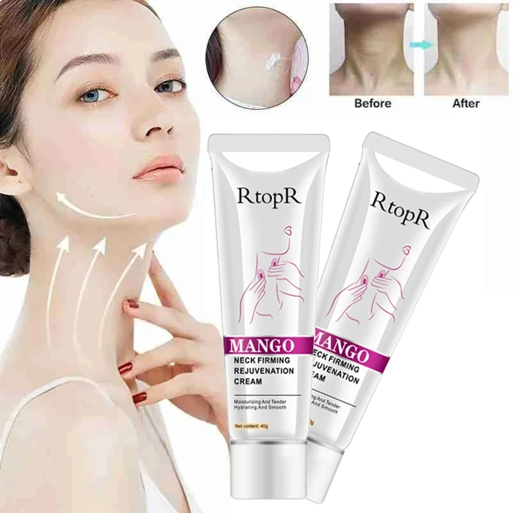 Collagen Neck Cream Neck Firming Wrinkle Remover Cream Rejuvenation Firming Skin Shape Beauty Neck Skin Care Products