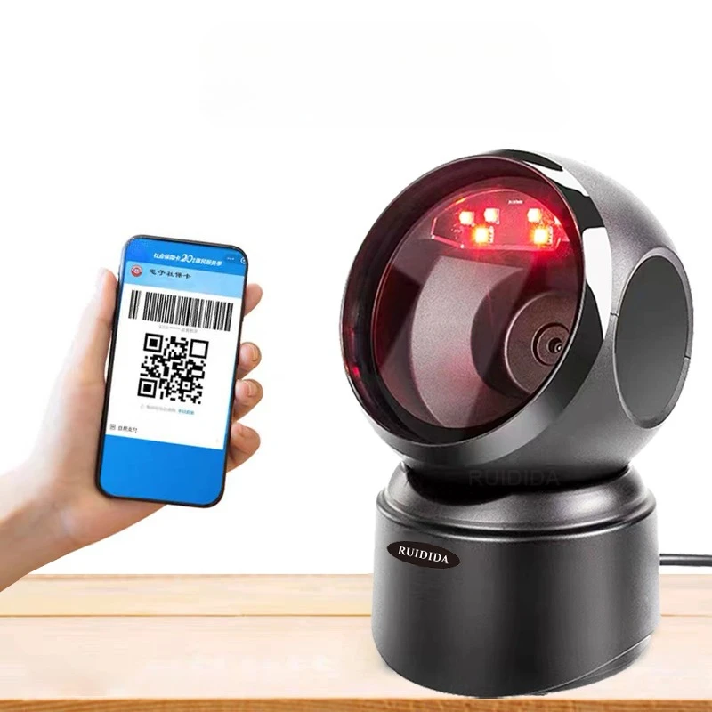 1D 2D Code Scanner … - image