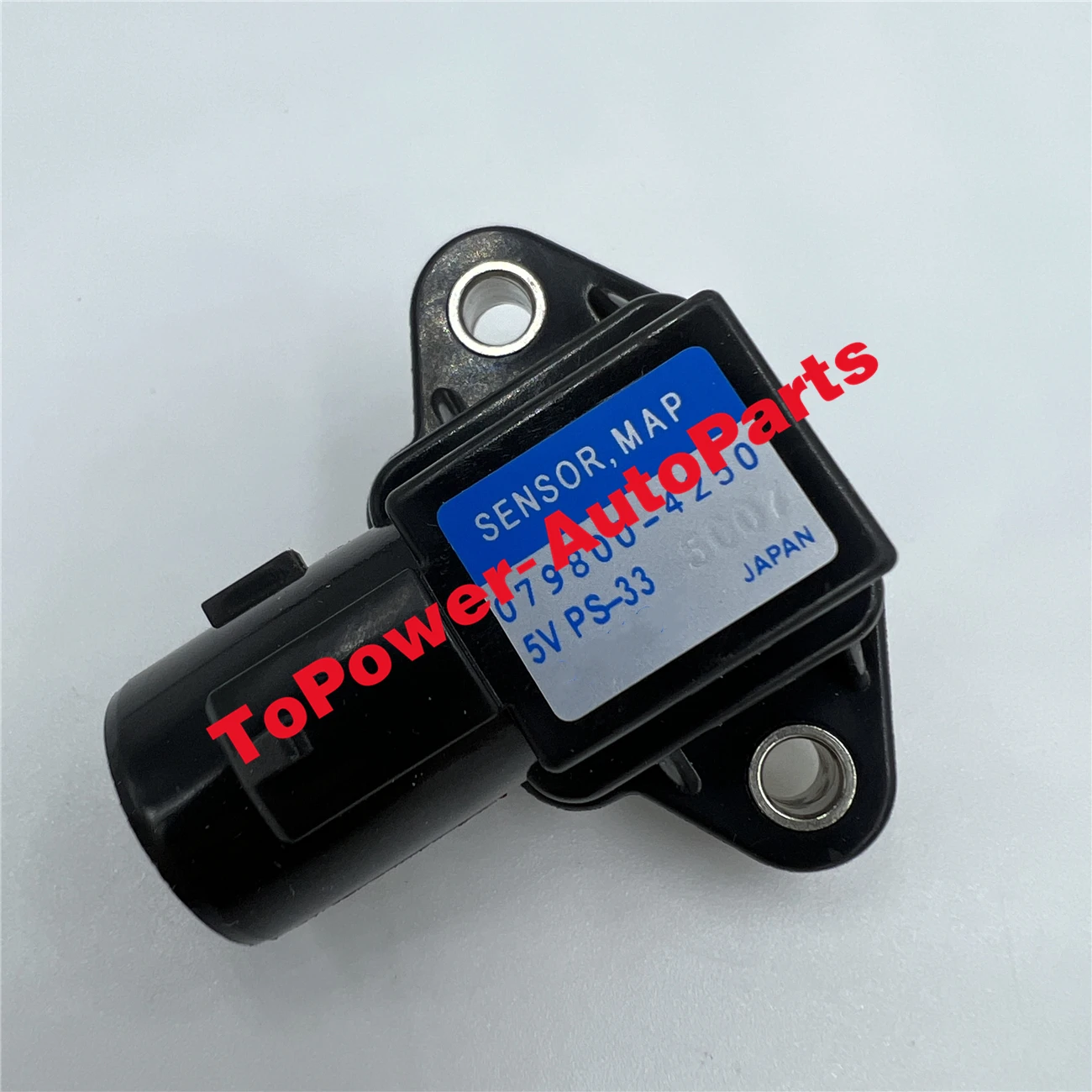 

Manifold Air Pressure MAP Sensor OEM 079800-4250 37830-PAA-S00 For Hondaa Accord Civic CR-V Odessey Prelude S2000 Acuraa Isuzuu
