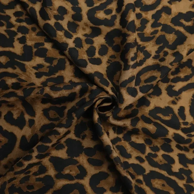 Christmas Halloween 2024 Leopard Print Scarf Thickened Warm Cashmere Scarves Luxury Scarves Fashion Shawl Winter Women Men Shawl