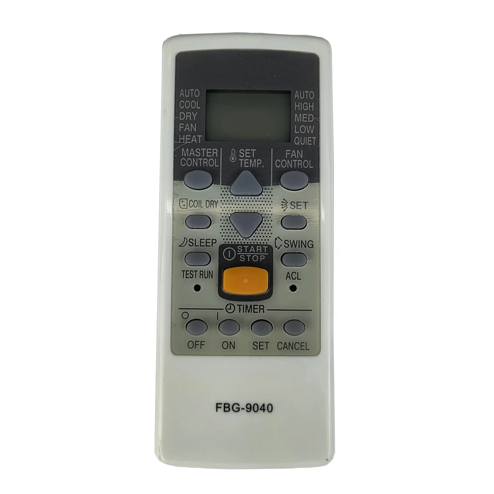 Remote Control For Air Conditioning FBG-9040