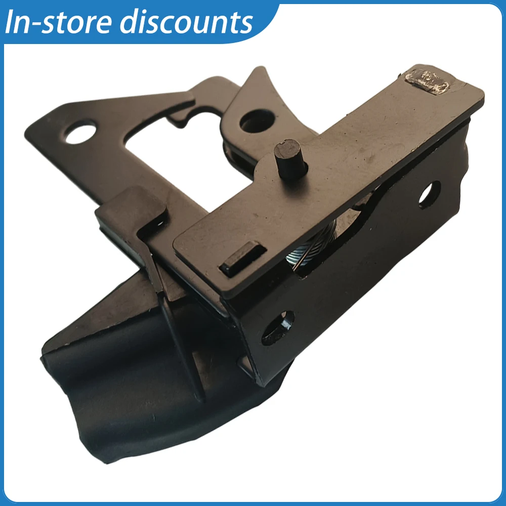 

High Quality Hood Safety Latch Catch Lock for Mercedes-Benz C-Class GLE GLK GL 2010-2015, Direct Replacement OEM A2048800064