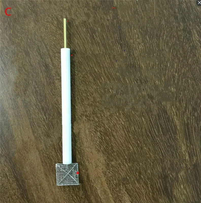 Pec Quartz Electrolytic Cell ( A Transmittance Of 95%)