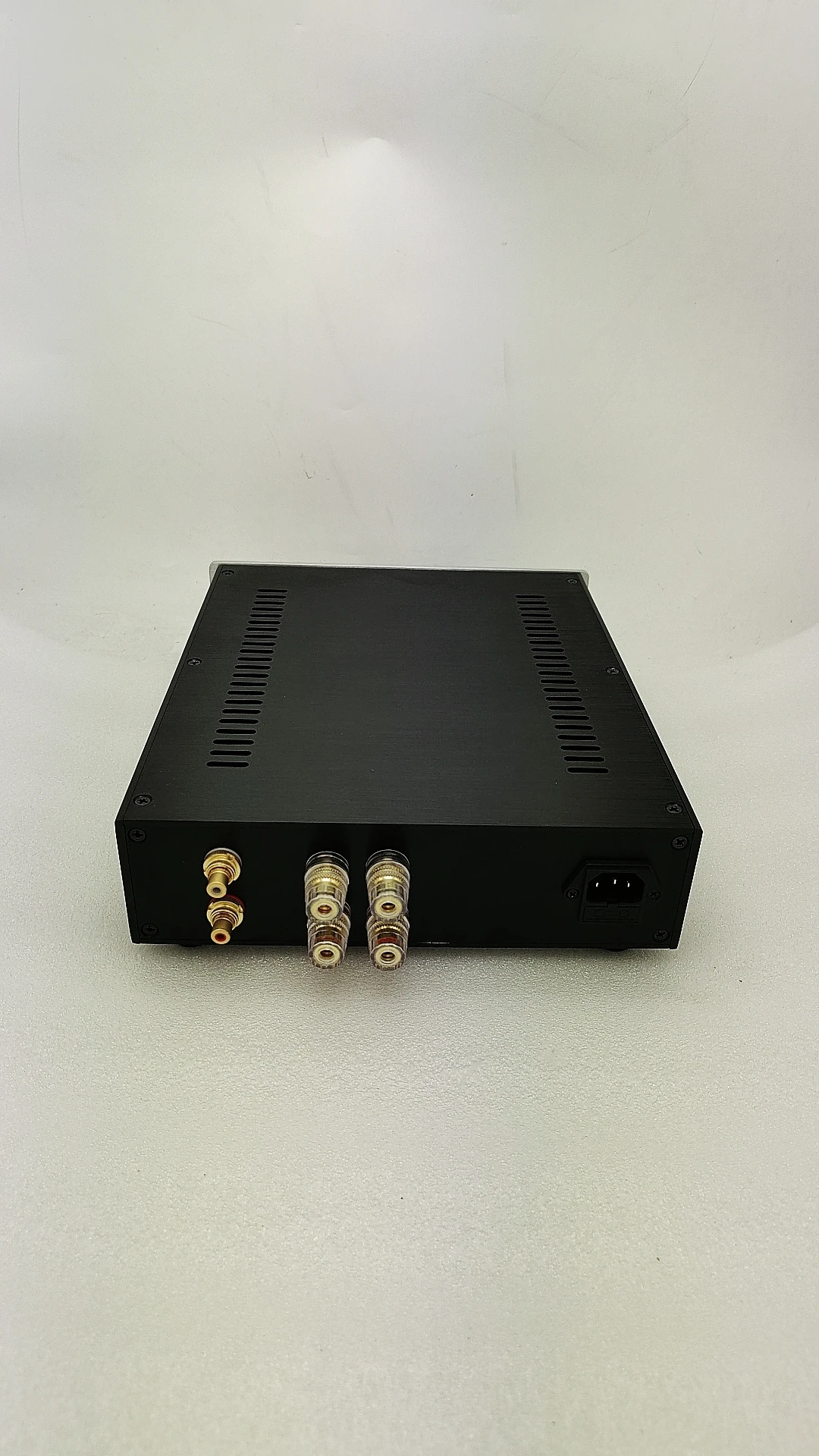 Amplificador Estéreo N2 HiFi com Circuito de Proteção Chifre, Potência Áudio, 70W * 2