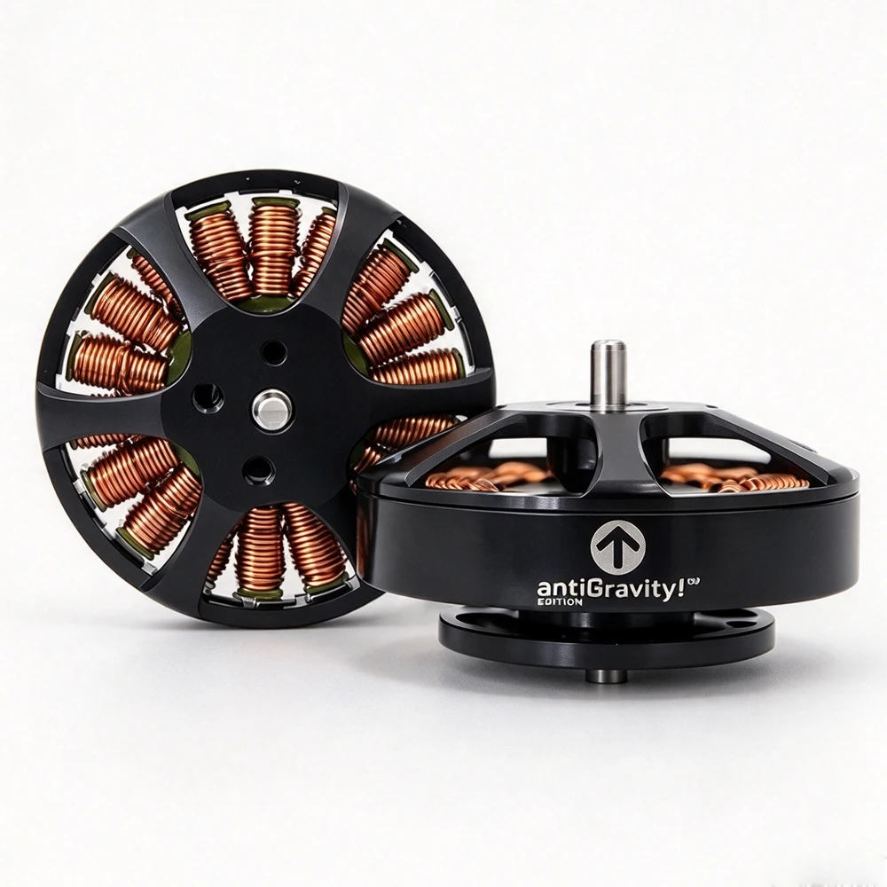 2pcs/pack T-Motor Antigravity MN4006 EVO KV380 6S 4mm Shaft Brushless Motor