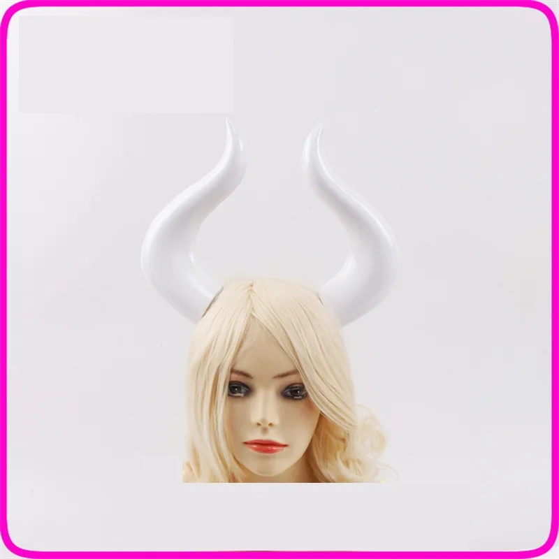 New Great Shape Ulti Cosplay Horns Hair Clip Hair Pin Cosplay Props Headwear