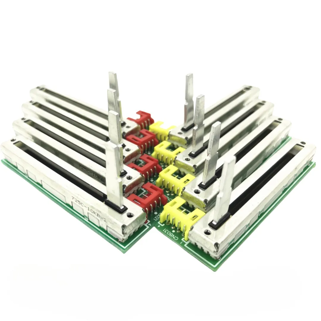 Sostituzione Originale Del Fader Canale Per Il Mixer Pioneer DJM-800 CH1 CH2 CH3 CH4