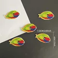 5PCS-Fish-Green