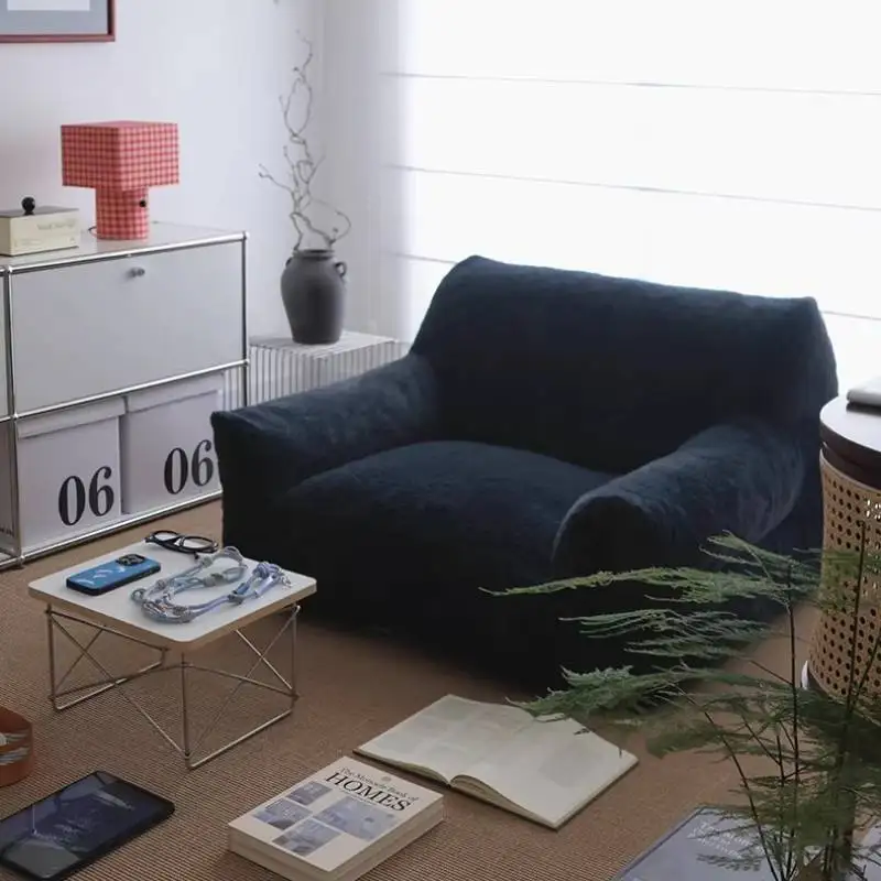 

Velvet Designer Living Room Sofas Vintage Single Apartments Lounges Living Room Sofas Sleeper Modern Banken Woonkamer Furnitures