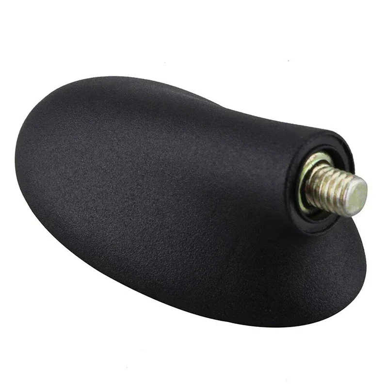 For Ford Puma 1997-2001 Car Antenna Base Cover Black Aerial Roof Mount 1508144 1087087 for Focus C-MAX 2003 2004 2005 2006 2007