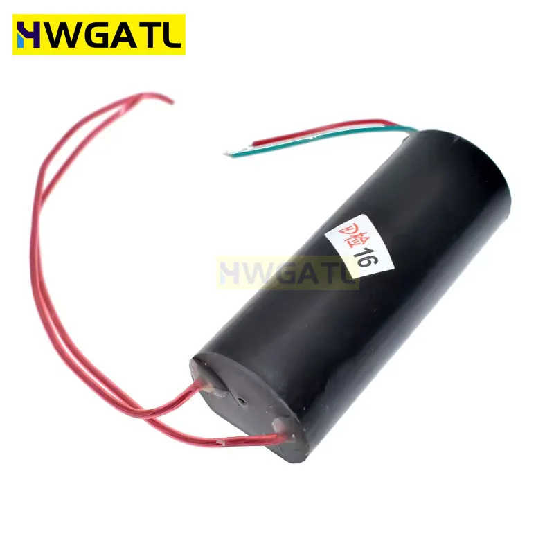 HWGATL DC 3V-6V Bis 400kV 400000V Boost Step Up Power Module High Voltage Generator