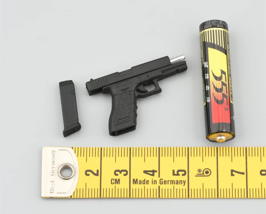 

Масштаб 1/6: Солдат KS21001, модель пистолета для фигурки 12 дюймов