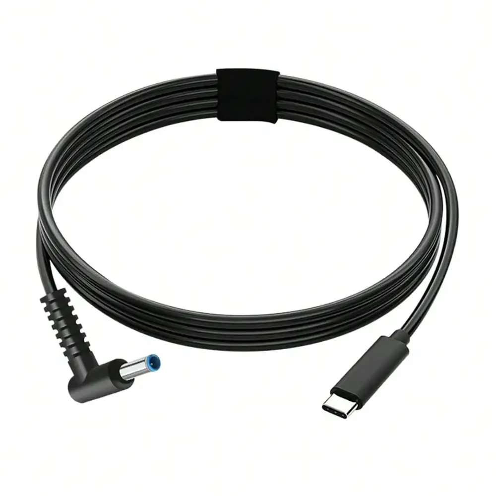 

Laptop PD Fast Charging Cable Type-C Is Suitable For 65W DC4530 Charging Cable Cord