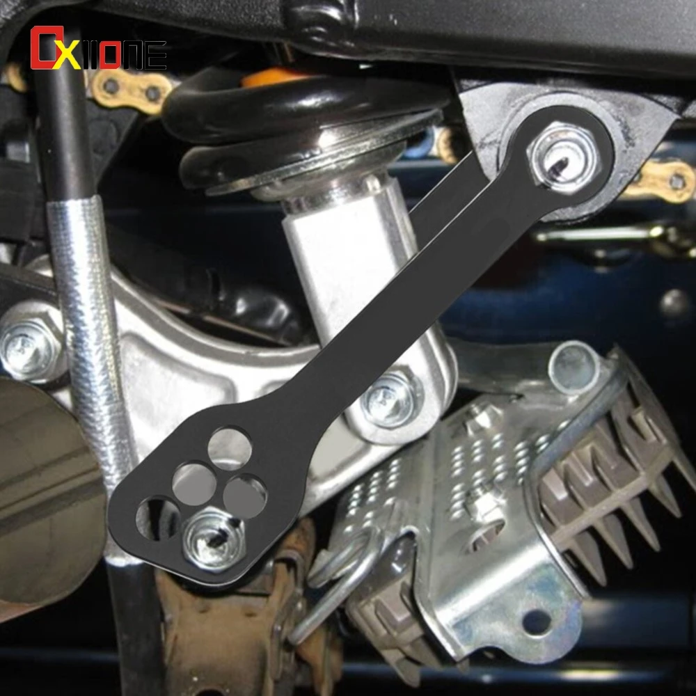 

For SUZUKI GSX-1300R GSXR-1300R HAYABUSA GSXR1300 1999-2020 Motorcycle Adjustable Rear Shock Absorber Lowering Links Kit