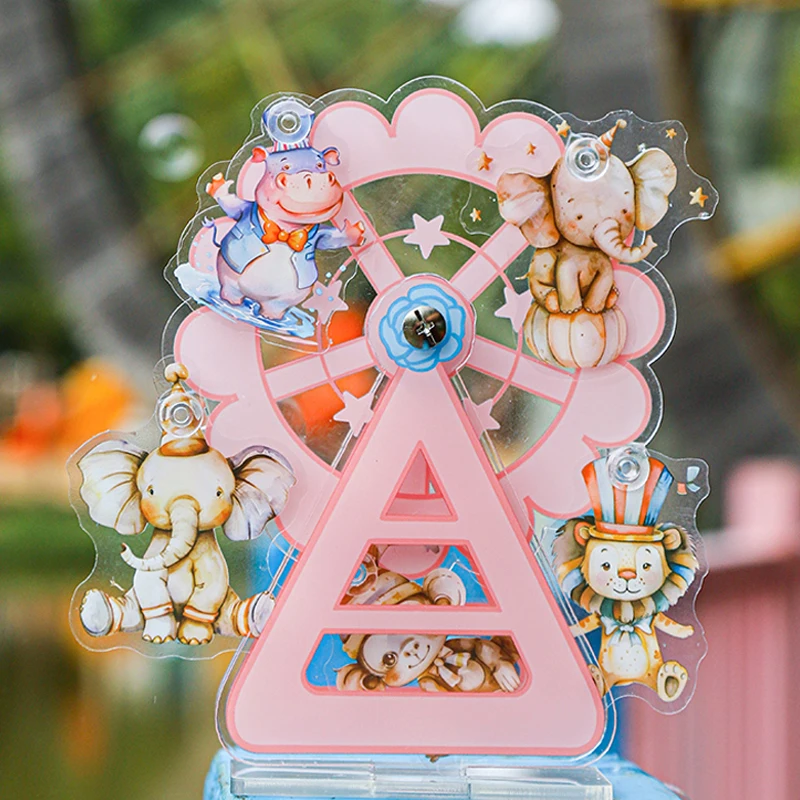 

Mr. Paper, 6 стилей, 10 шт./пакет, звездный свет, парк развлечений, тематические наклейки, креативный справочник, материал, сделай сам, скрапбук, фоторамка, альбом