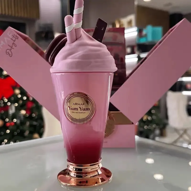 Armaf Yum Yum Eau de Toilette voor dames - 3,4 oz / 100 ml - Zoet en speels ijsgeïnspireerd parfum