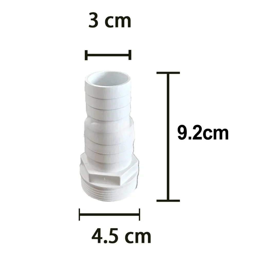 수영장 호스용 스레드 예비 호스, 호환 모델, 직경 Mm, 직경 32-38mm