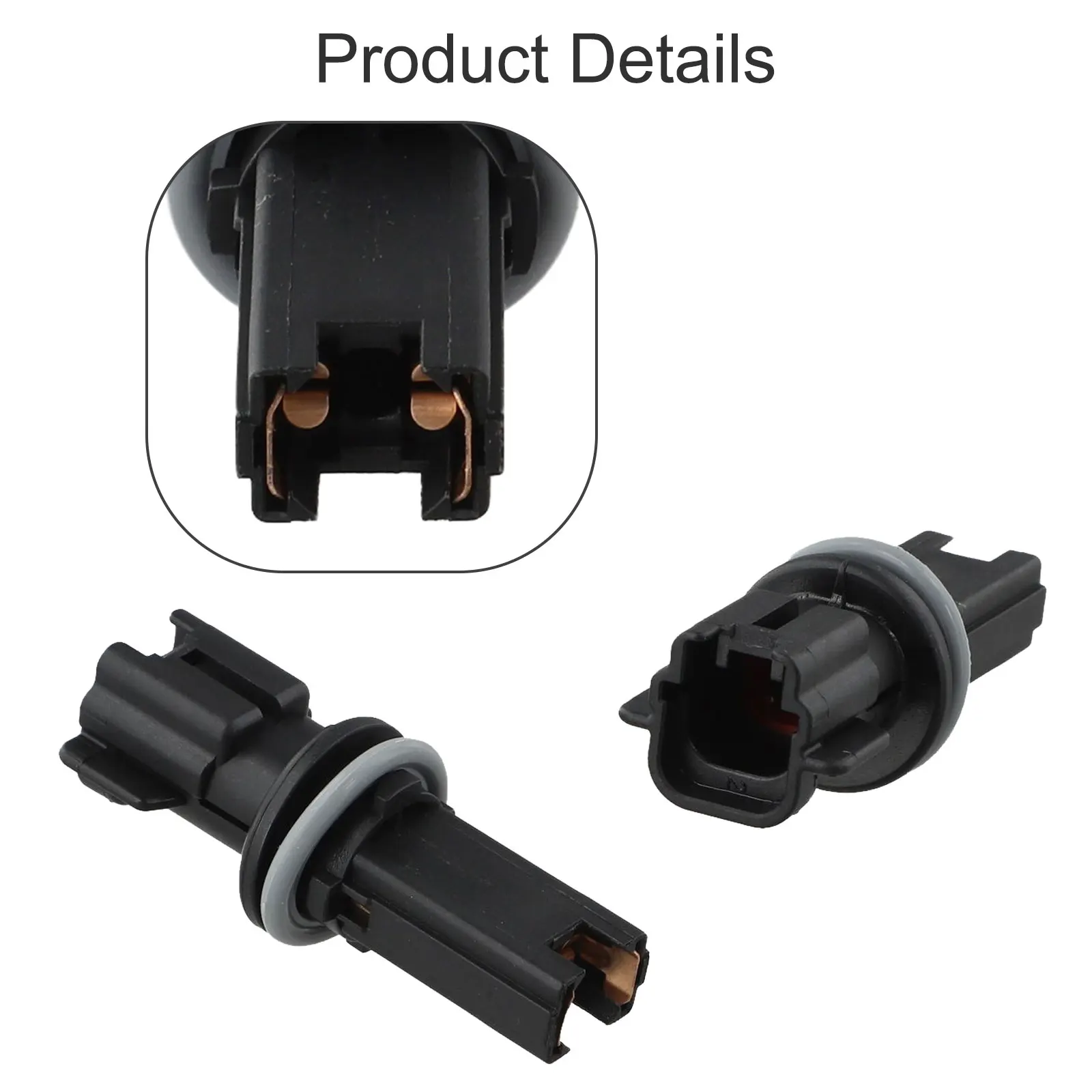 Portalámparas de repuesto 262409M400 para Nissan, Altima, Frontier, Maxima Pathfinder Xterra, 2 uds.