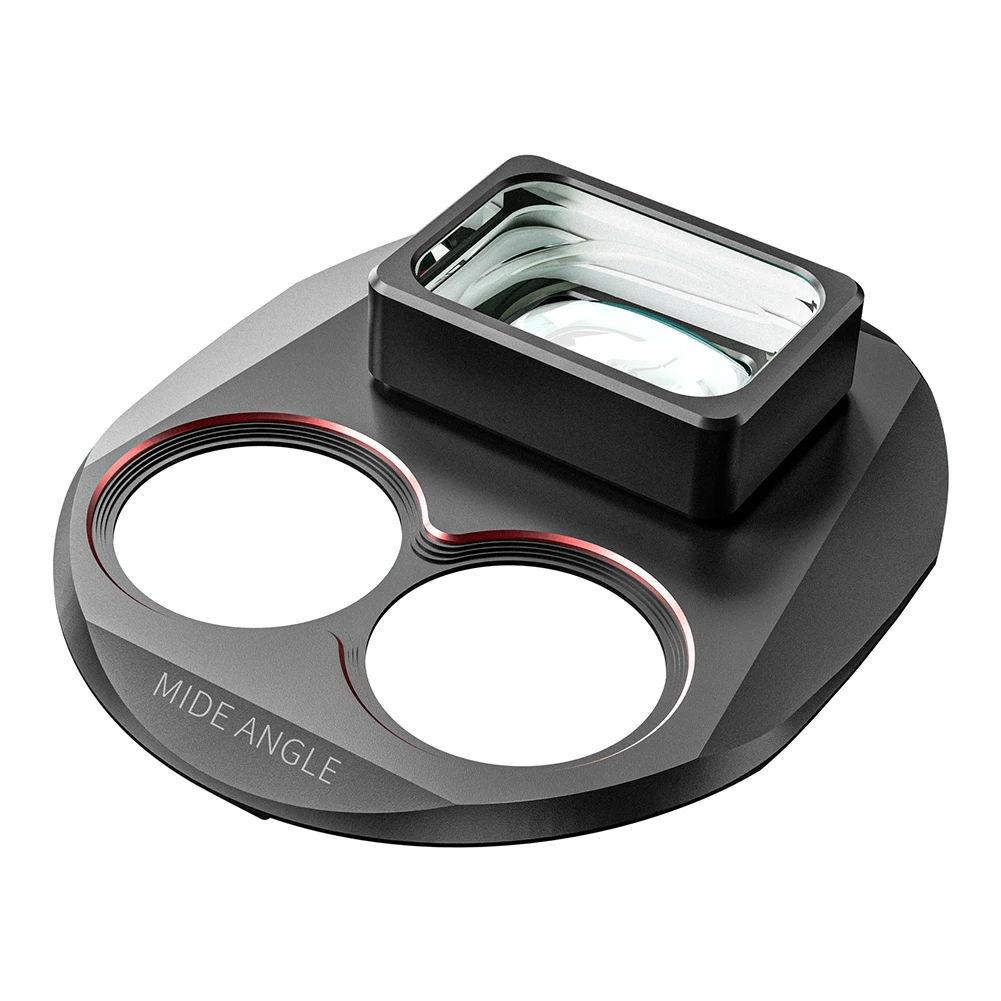 عدسة زاوية رؤية واسعة نطاق إطلاق نار 110 درجة عدسة واسعة الزاوية لملحقات DJI Mavic 4 Pro #1