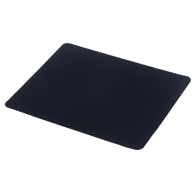 1pc 22*18cm Mouse Pad Universal Mat Precise Positioning Anti-Slip Rubber Mice Mat For Laptop Computer Tablet Optical Mouse Mat