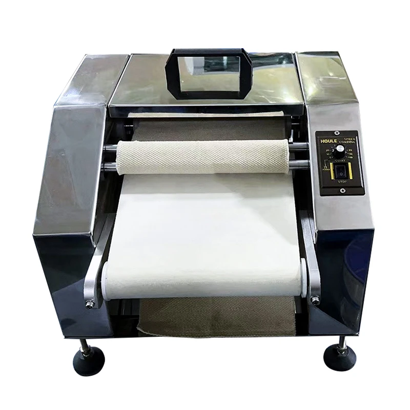 Commercial Toast Dough Moulder Make Machine Mini Bread Croissant Full Automatic Bakery Small Croissant Moulder For Baking
