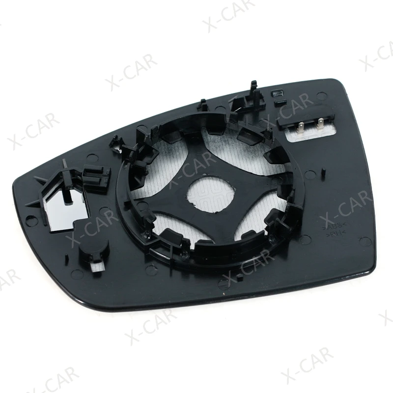 Auto-Rückspiegelrahmen-Abdeckkappe für Ford S-MAX Smax 2006-2015 C-MAX Cmax 2011-2015 Kuga Escape 2008 Seitenspiegelglas-Linse – Detail 21