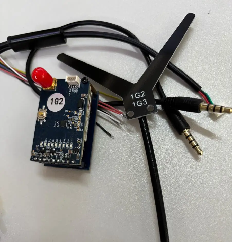 1.2G 1.3Ghz Vrx 9 C… - image