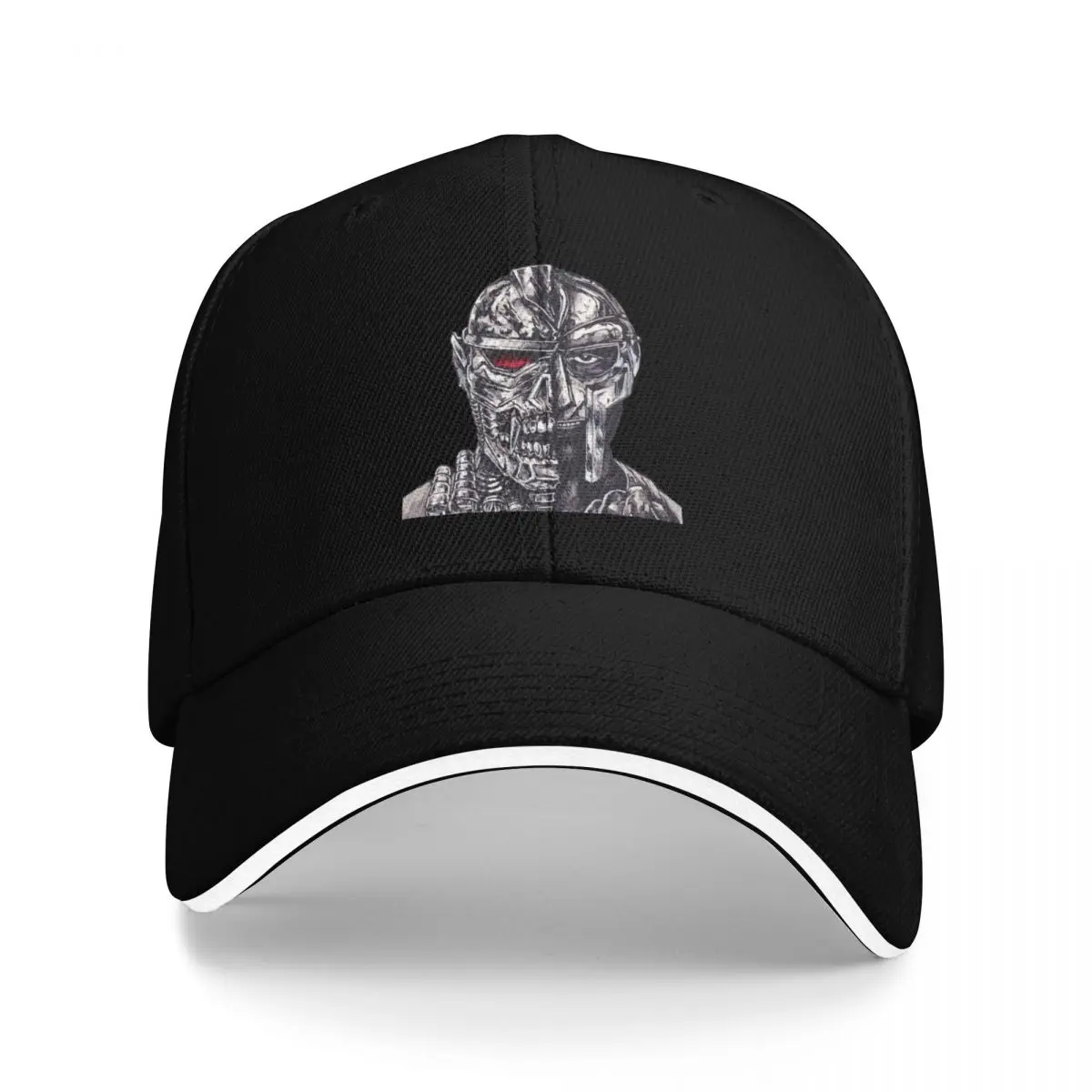 

CZARFACEDOOM FANART Baseball Cap Christmas Hat Beach Women's Golf Wear Men's