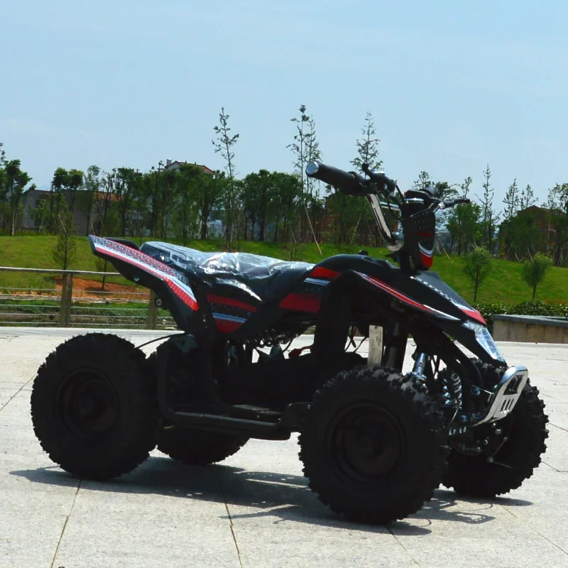 2WD napęd łańcuchowy 1000W 36V elektryczny ATV dla młodzieży Quad dziecko