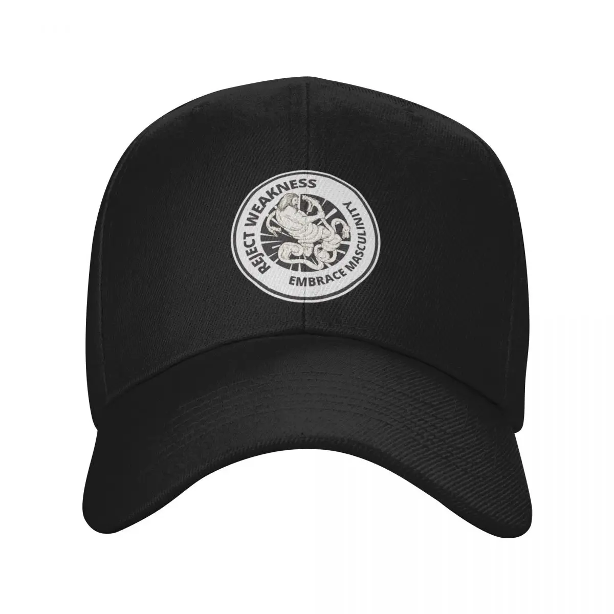 Reject Modernity Embrace Masculinity Baseball Cap Kids Hat beach hat New Hat black Men Women's