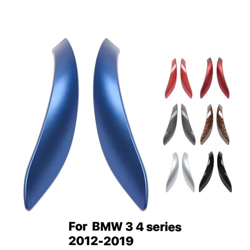 Inner handle trim cover for BMW F30 3GT F80 F31 F32 F33 F34 F35 F36 3 4 series pull handle outer 2012-2019 car accessories