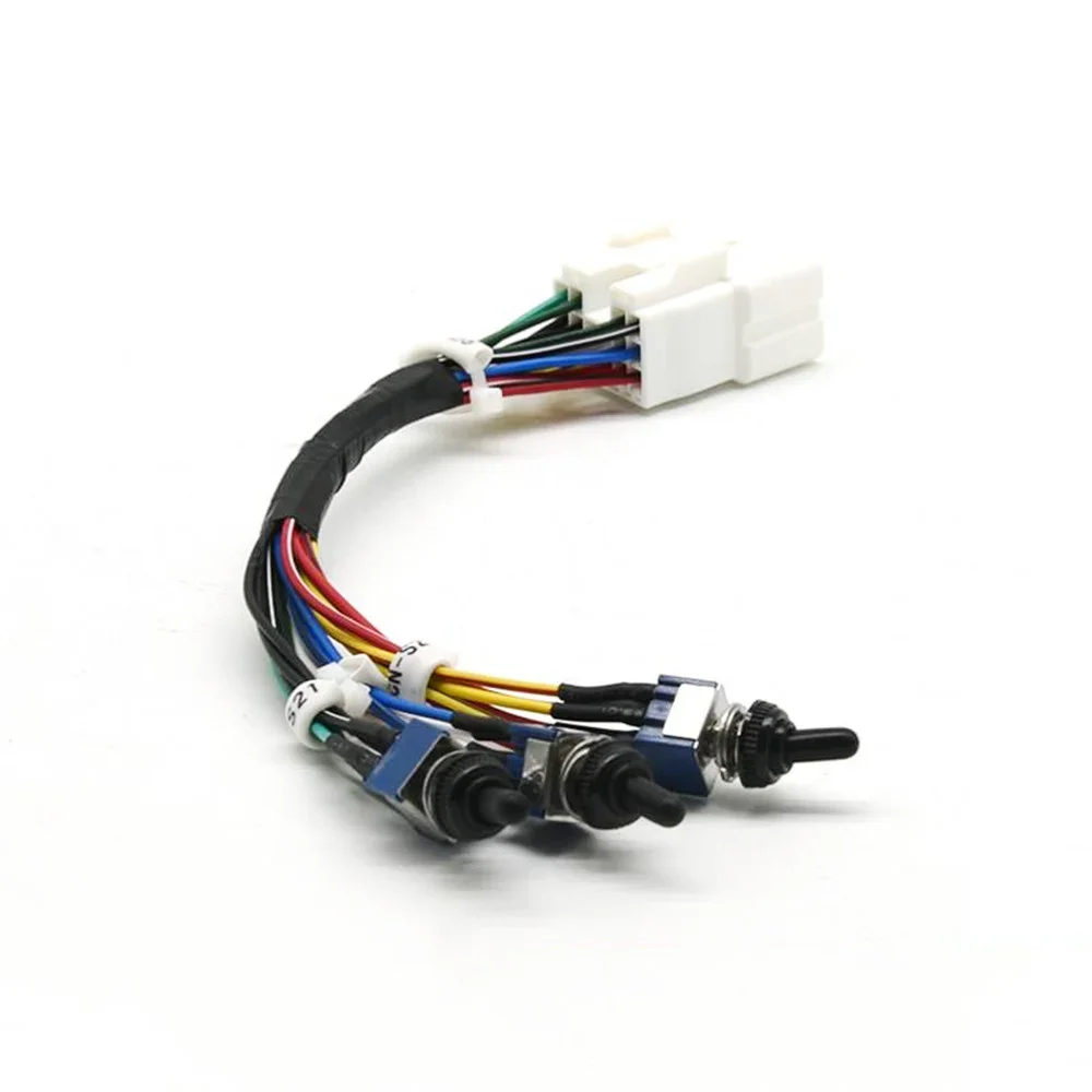 

Hot Sales For Komatsu PC120 200 210 220 240 360-6-7 Spare Switch Manual Throttle Switch Excavator Parts