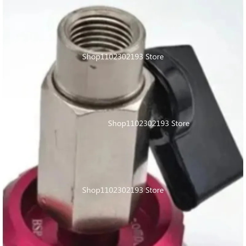 

Насадка вакуумного клапана, самозапечатывающаяся металлическая многоразовая насадка для вакуумного мешка, разъем для предварительной вакуумной обработки, инфузионная смола из углеродного волокна