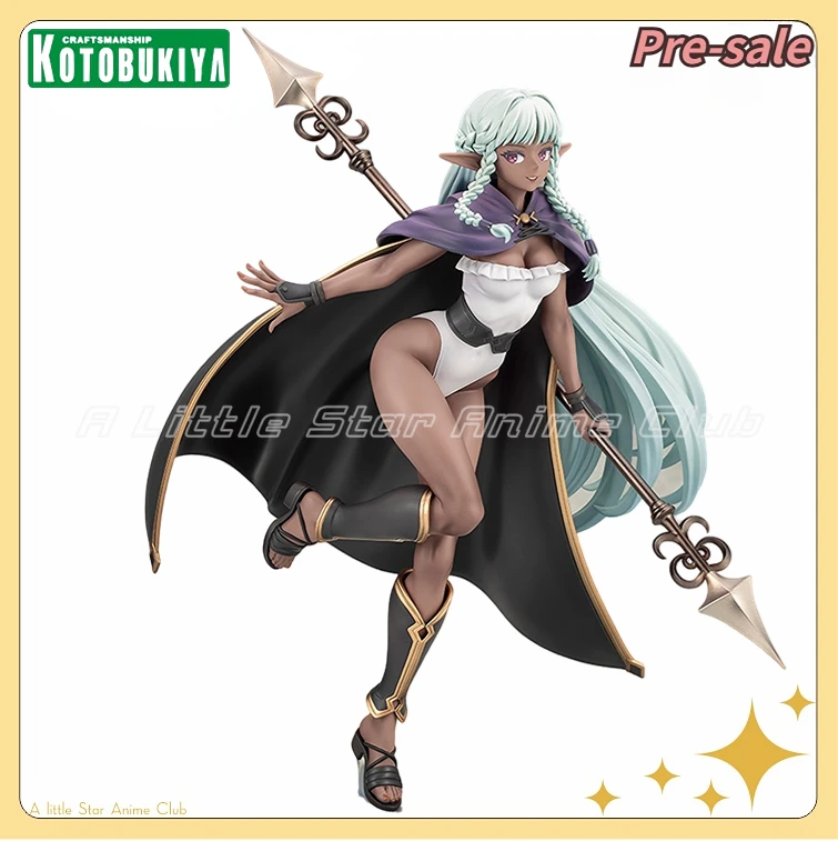 

【Предпродажа】Оригинальный единорог Kotobukiya Overlord Rosalinde 1/7 куклы анимационные фигурки модели коллекция игрушек