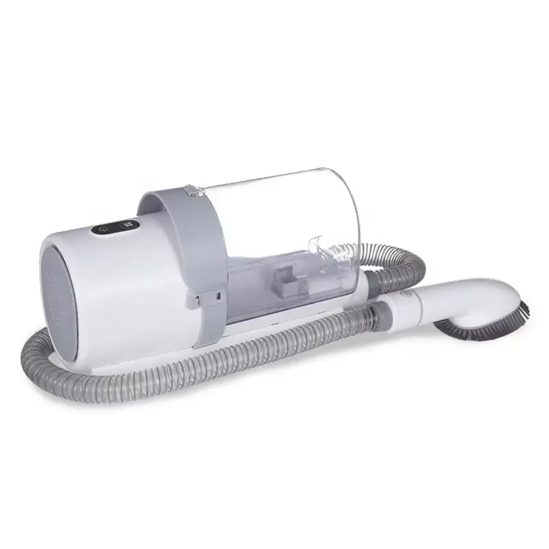 Portable Electric Pet Hair Trimmer for Dogs and Cats Professional Grooming Vacuum Cleaner Multifunctional Household Cleaning