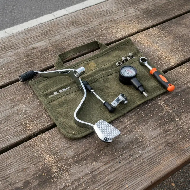 Motorcycle Gear Shift Lever Durable Stainless Steel Anti Slip Foot Pad For DY100 JH70 48Q Mod