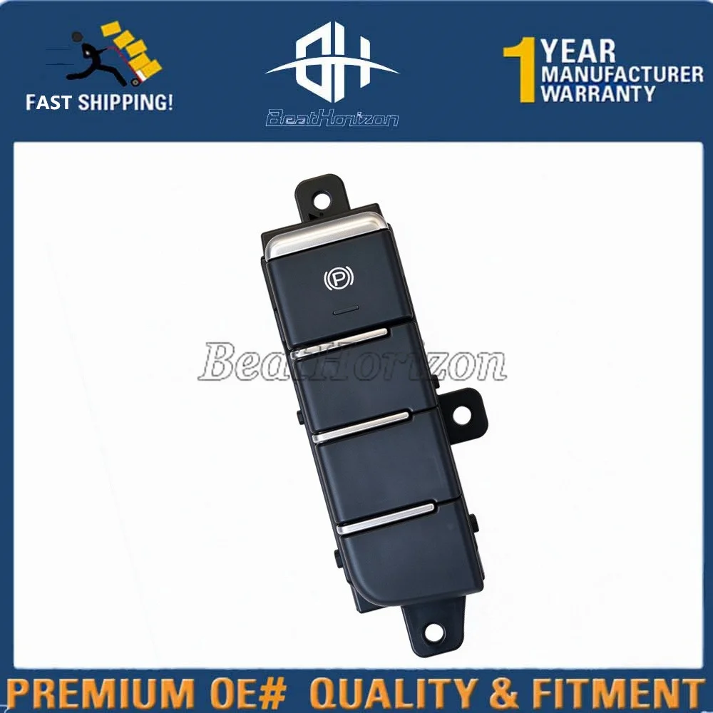 Electronic Parking Brake Switch Handbrake Control Button Replacement For FAW Bestune T33 Original Auto Parts