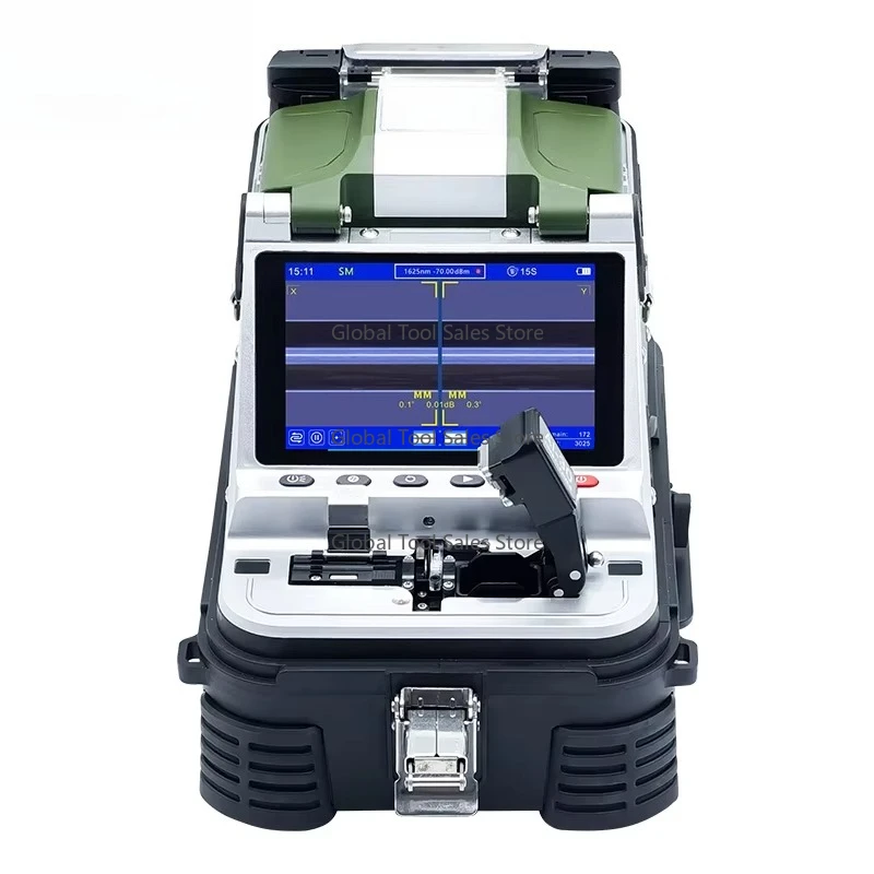 

Ai20/Ai30 Optical Fiber Fusion Splicer – Welder Machine, Optic Equipment
