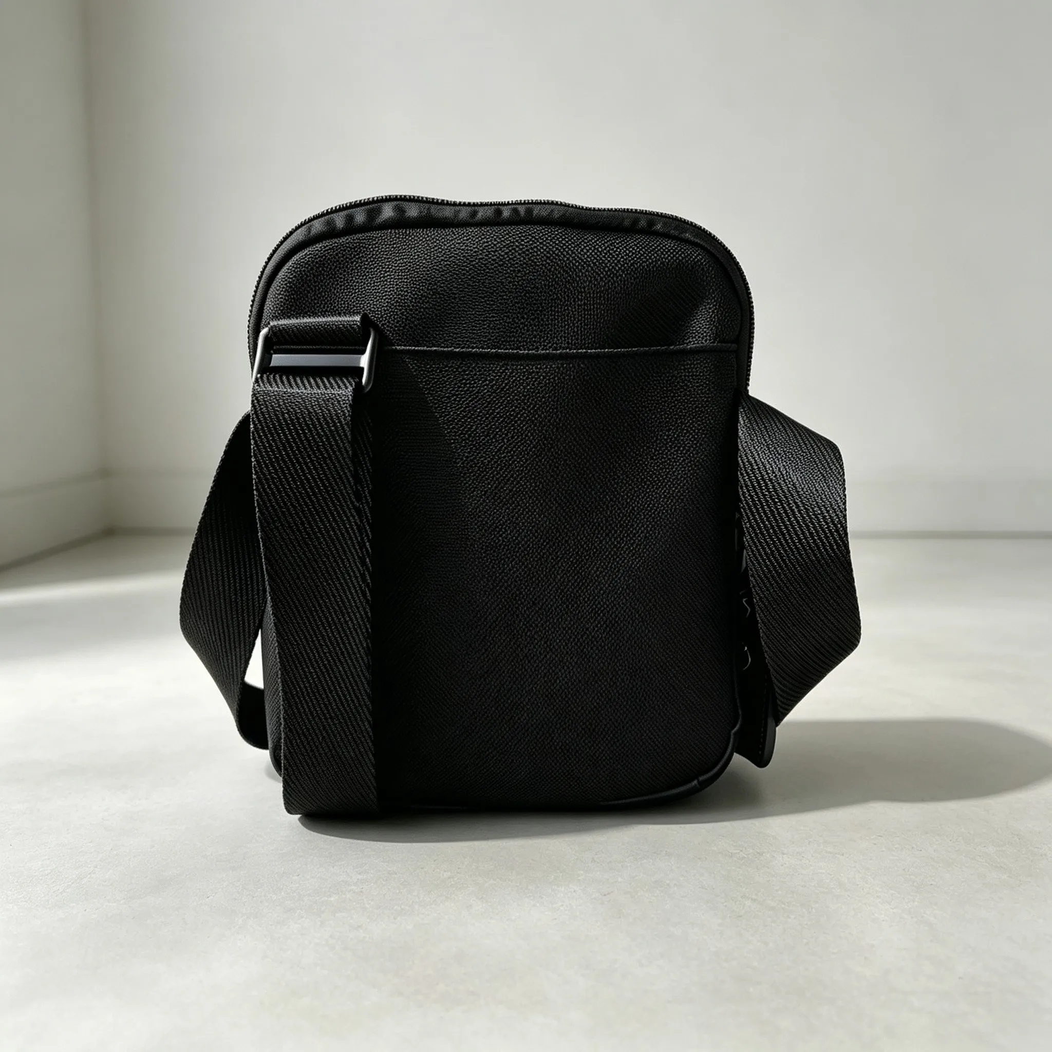 Men’s Casual Fashion Chest Sling Bag, Lightweight Unique Crossbody Single Shoulder Bag for Daily Carry