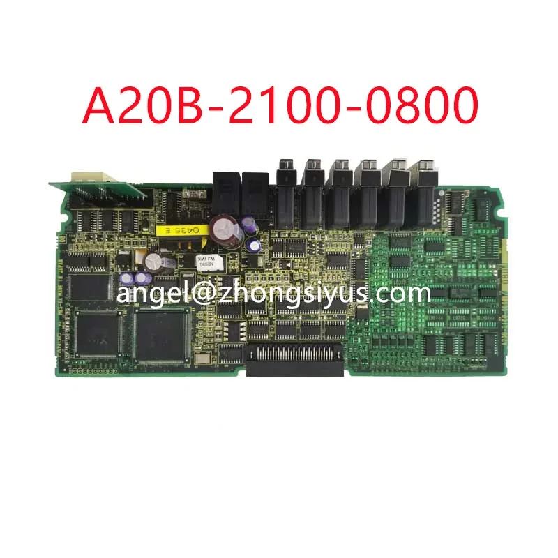 Original new  A20B-2100-0800 Fanuc  Circuit  Board for CNC System Controller