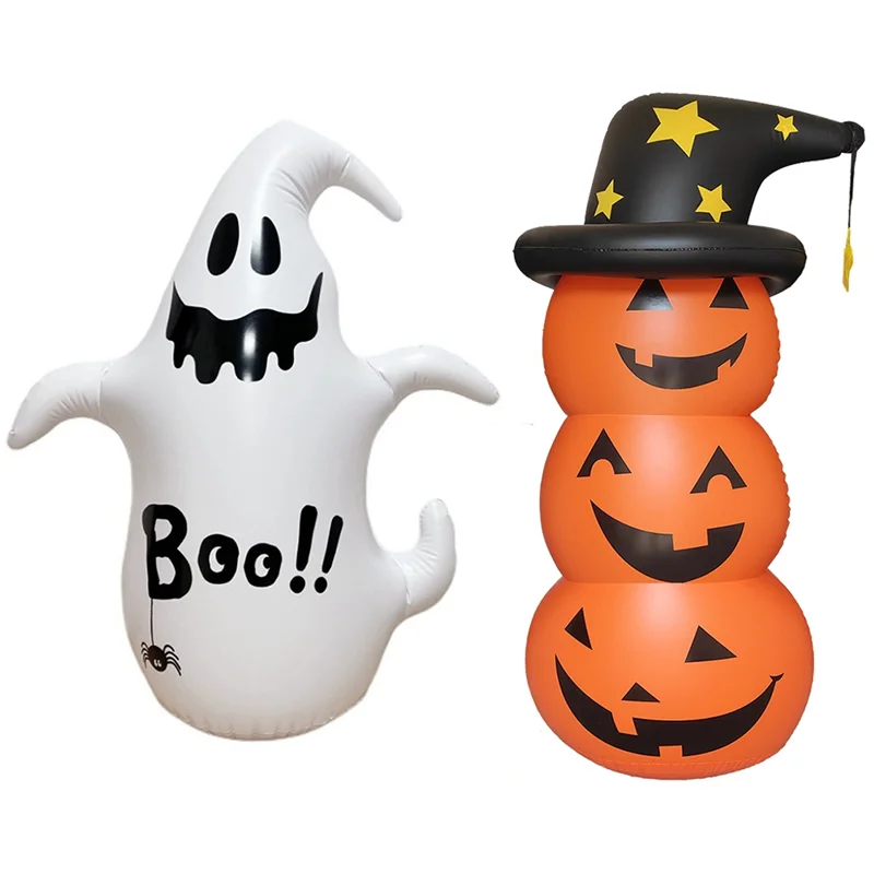 

LNHF Halloween Decorations Horror Festival Theme Indoor And Outdoor Garden Decoration Inflatable Decoration